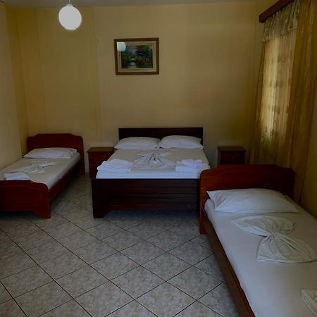 Ava'S Guesthouse Ksamil Dış mekan fotoğraf