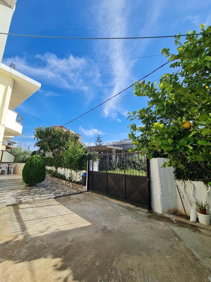 Ava'S Guesthouse Ksamil Dış mekan fotoğraf