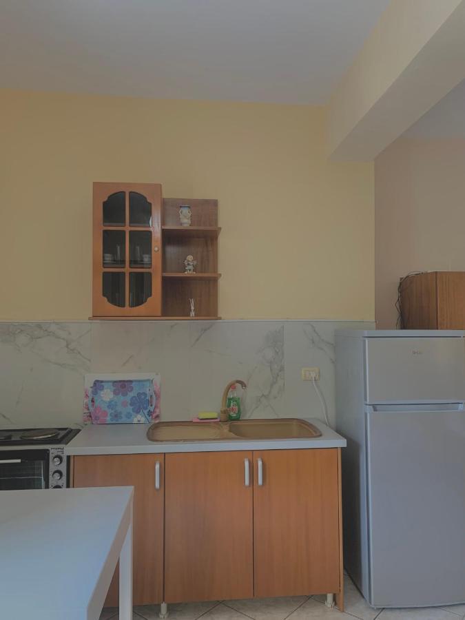 Ava'S Guesthouse Ksamil Dış mekan fotoğraf