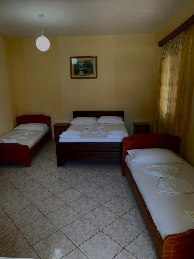 Ava'S Guesthouse Ksamil Dış mekan fotoğraf